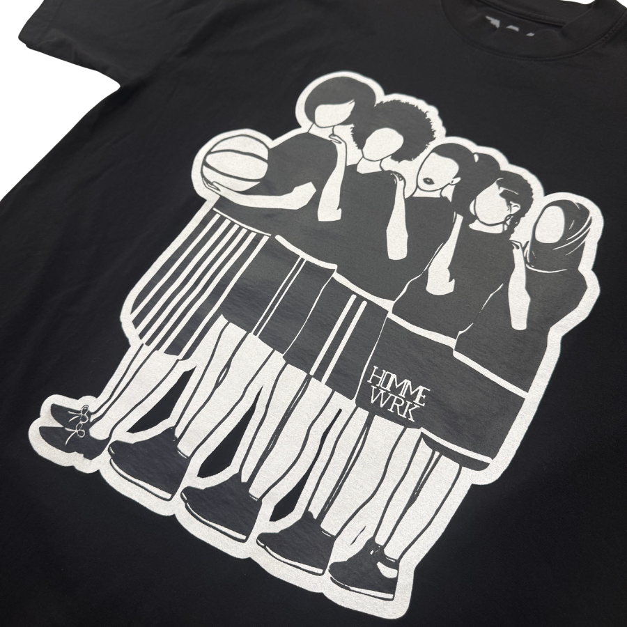 HOMMEWRK / Team Woman Tee