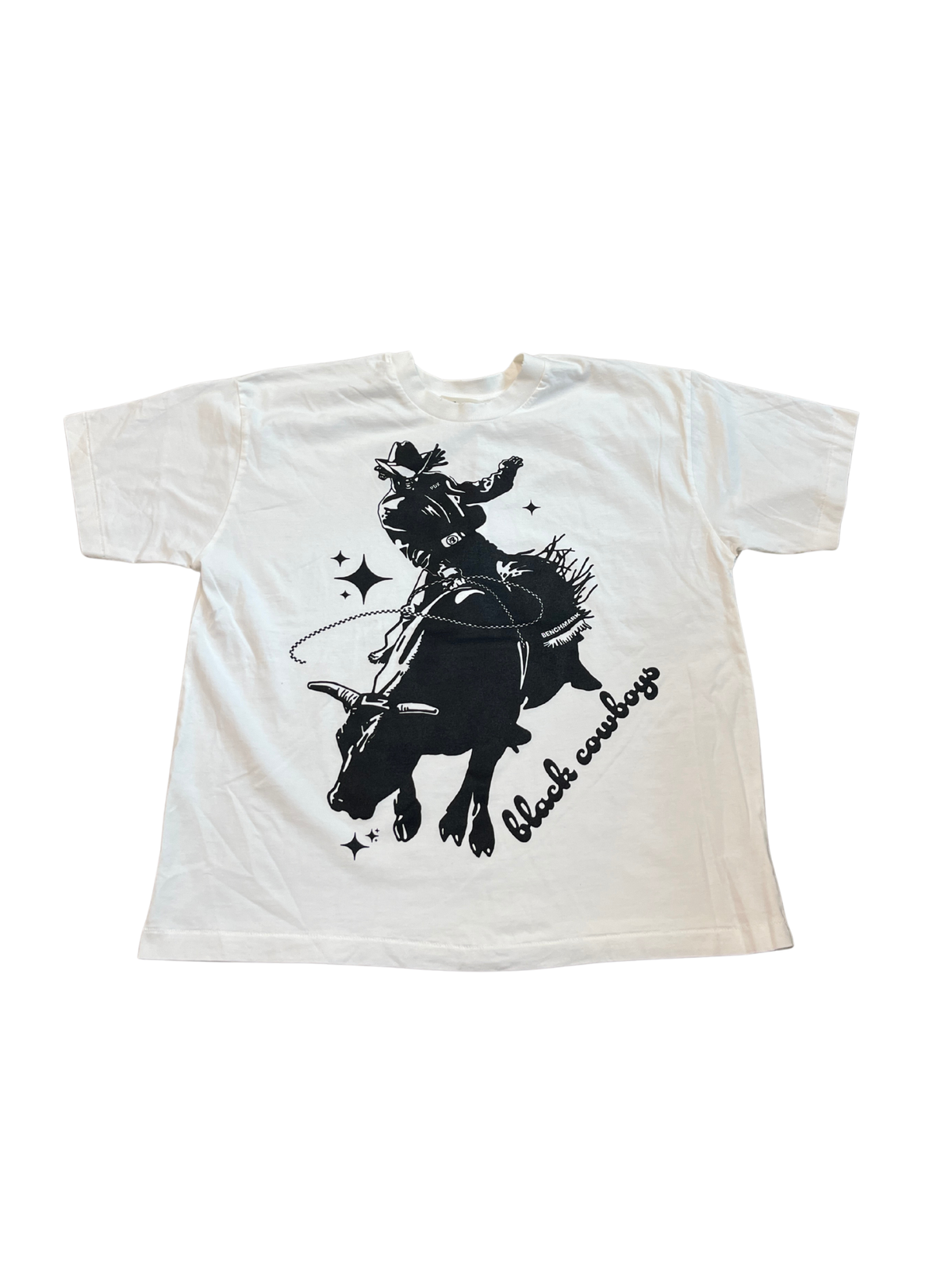 BENCHMARK / Buck City Tee