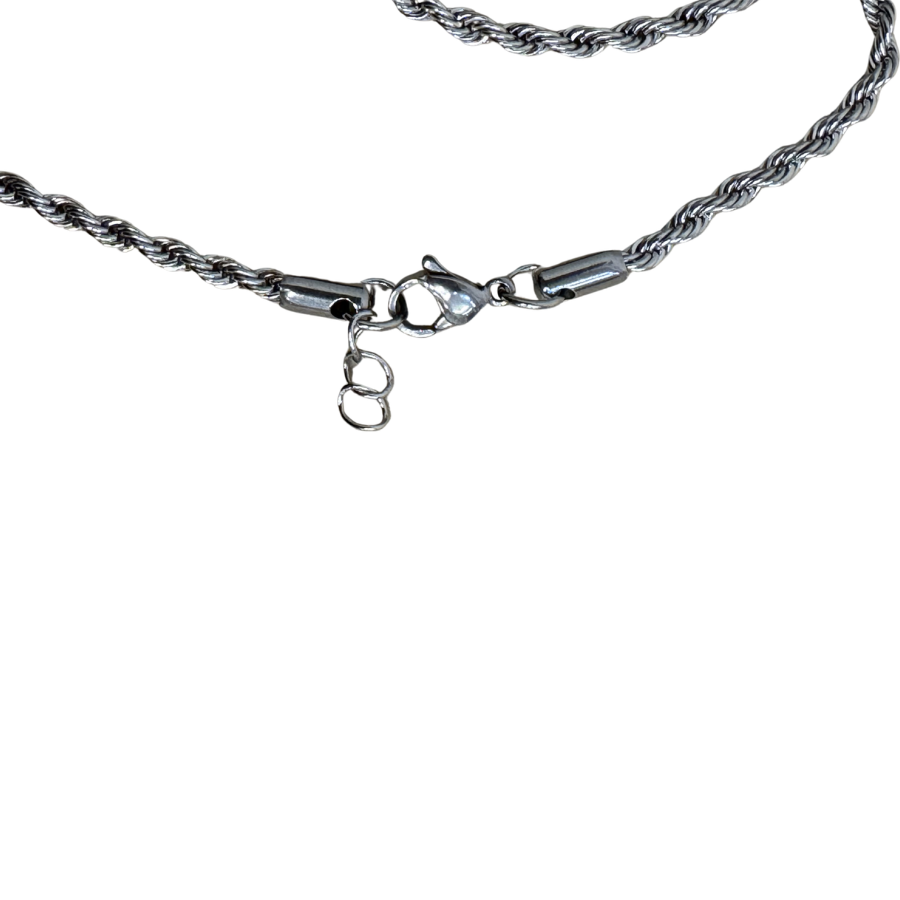 AOD / Silver Tribe Chain