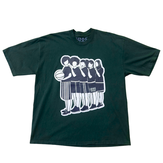 HOMMEWRK / Team Woman Tee