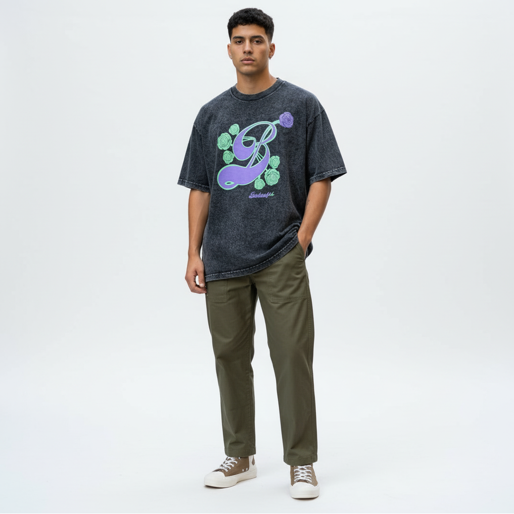 BENCHAMRK / Lovejoy Tee