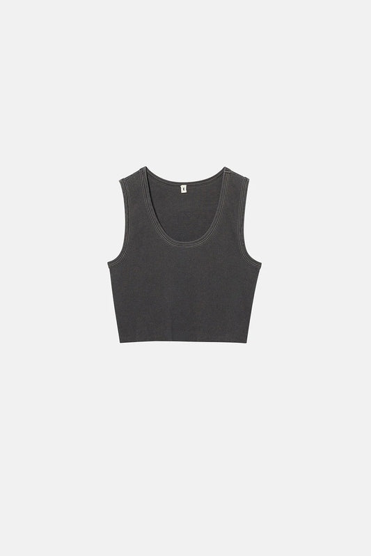 ELWOOD / Malibu Crop Tank