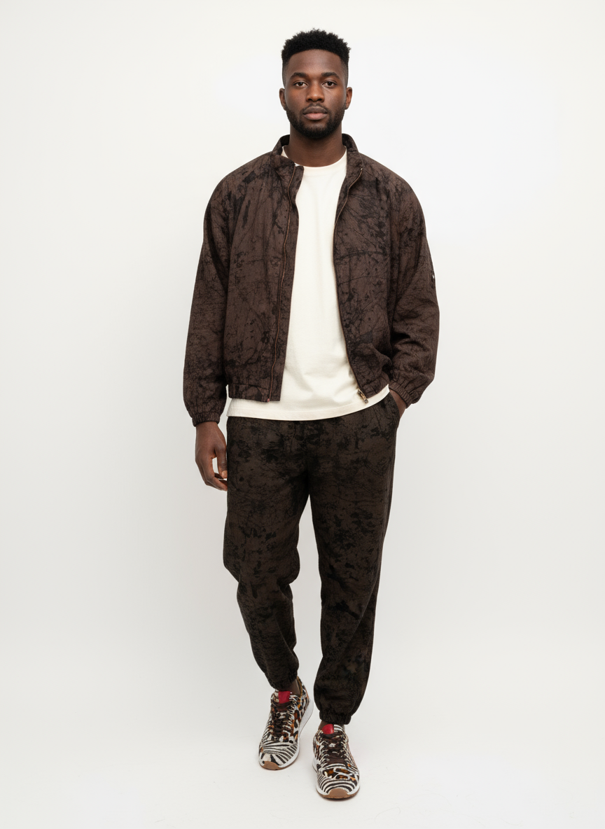 AMEN. AMEN. STUDIO. / Physical Fitness Jacket