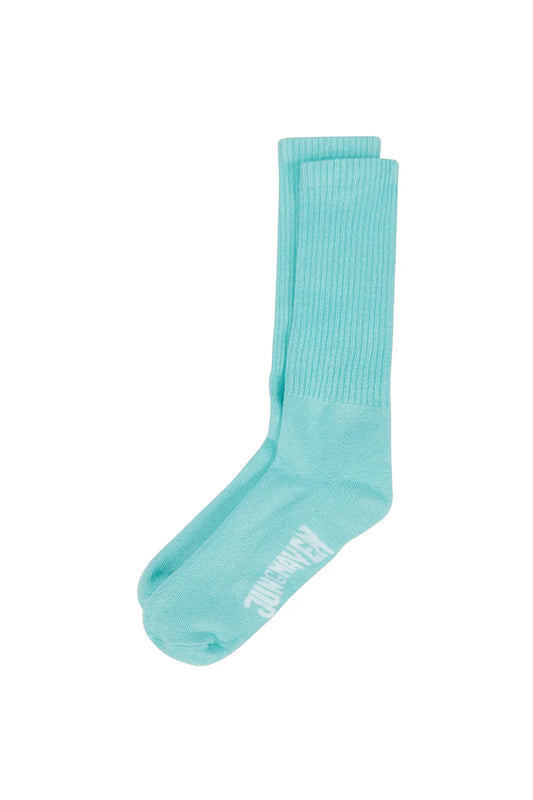 JUNGMAVEN / Cotton Hemp Long Crew Socks