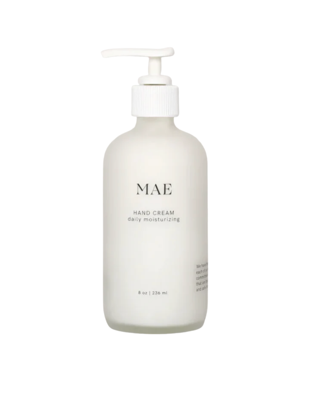 MAE / Hand Cream