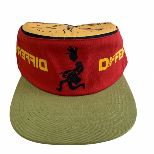 AOD / Rhythm Flat Brim Cap