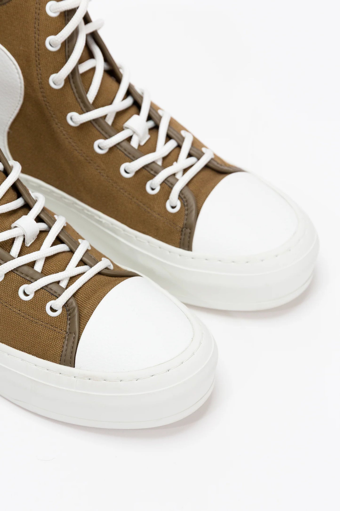 THE RAD BLACK KIDS / Tsotsi High Top Sneakers (Unisex)