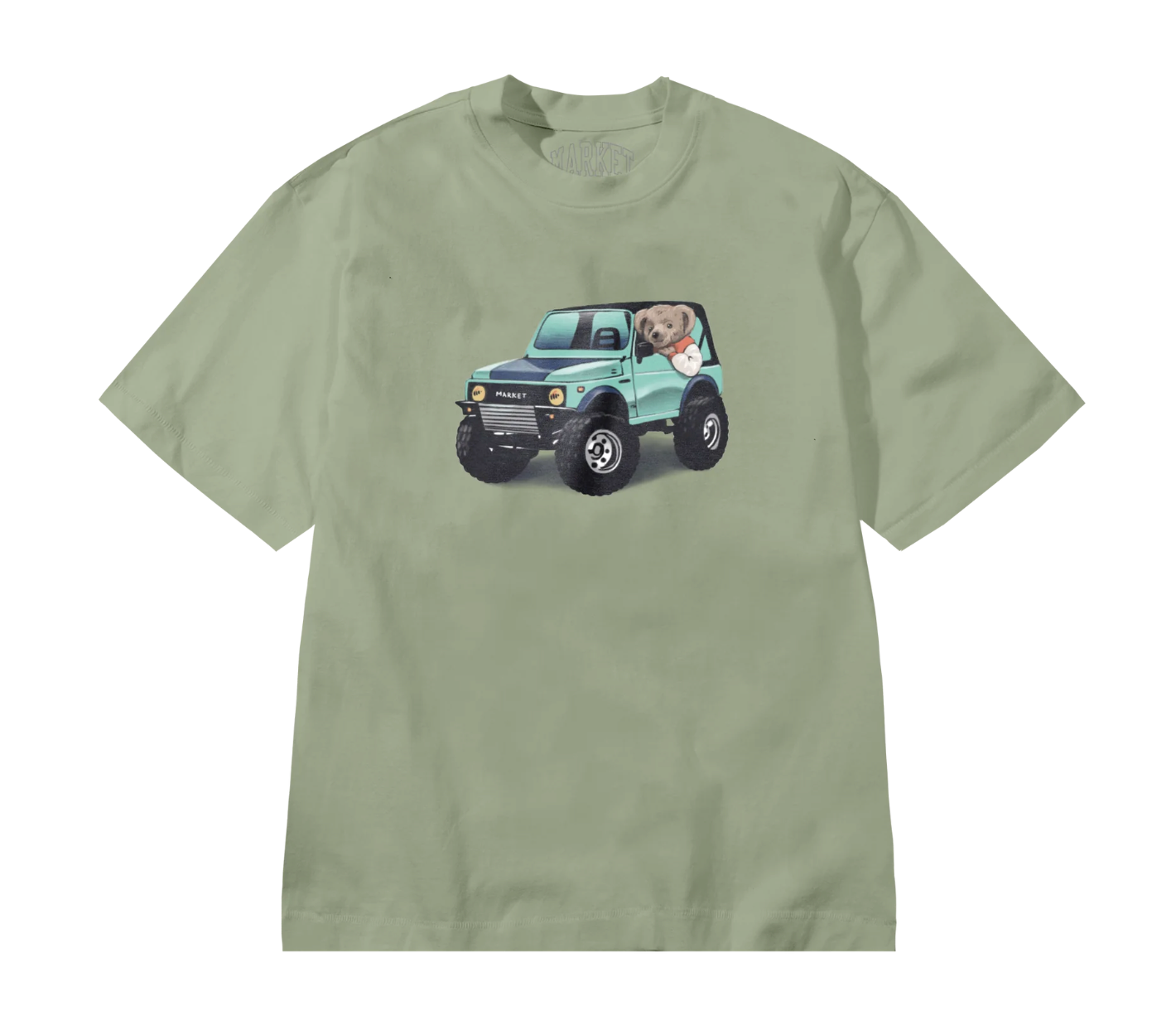 MARKET STUDIOS / Jeep Tee