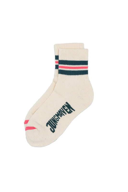 JUNGMAVEN / Striped Tube Ankle Socks