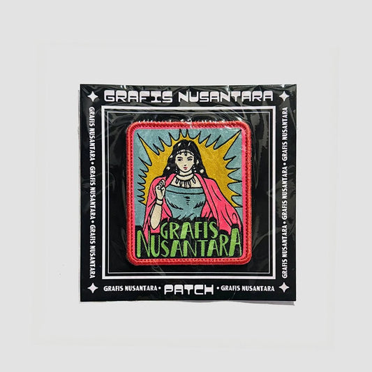 MASALA NOIR PUBLICATIONS / Grafis Patches