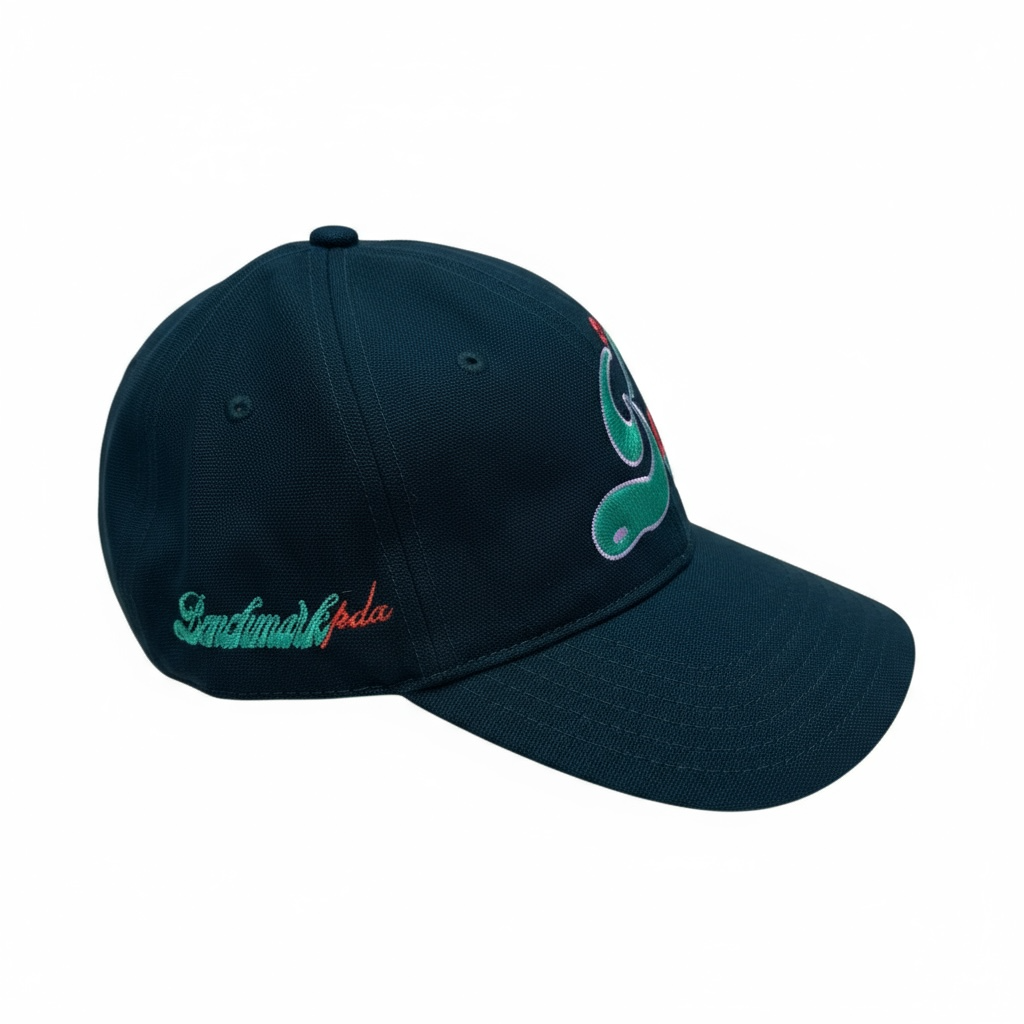BENCHMARK / Lovejoy Canvas Cap