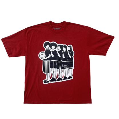 HOMMEWRK / Team Woman Tee