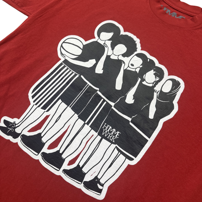 HOMMEWRK / Team Woman Tee