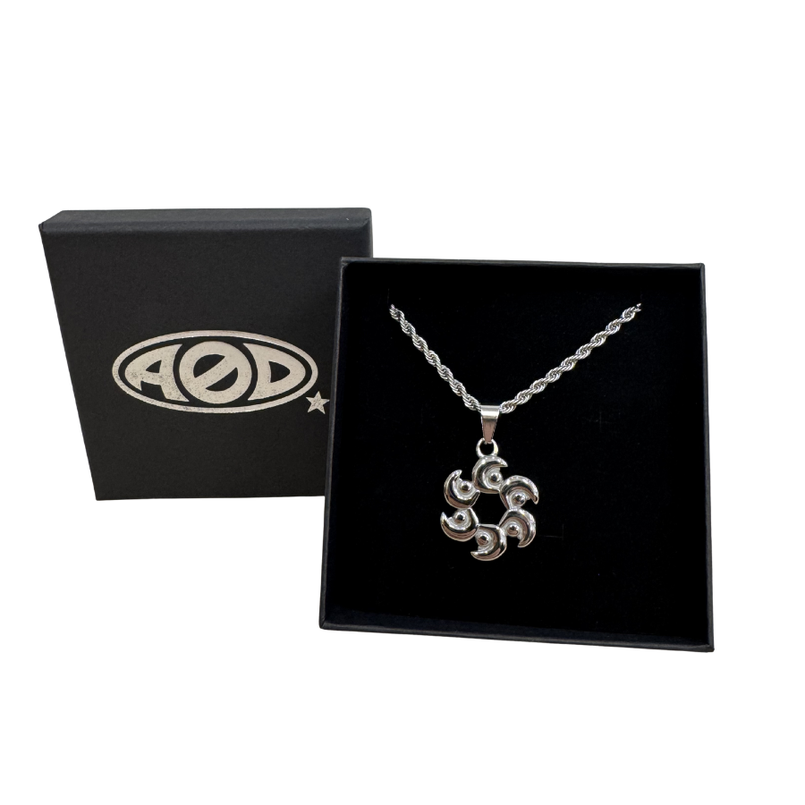 AOD / Silver Tribe Chain