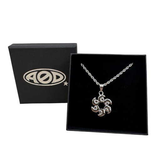 AOD / Silver Tribe Chain