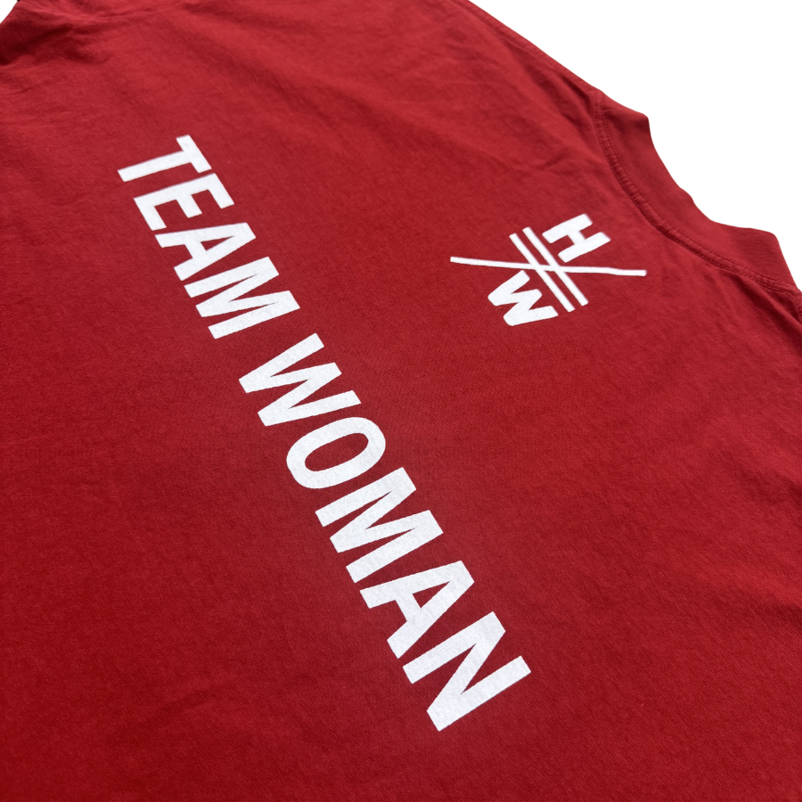 HOMMEWRK / Team Woman Tee