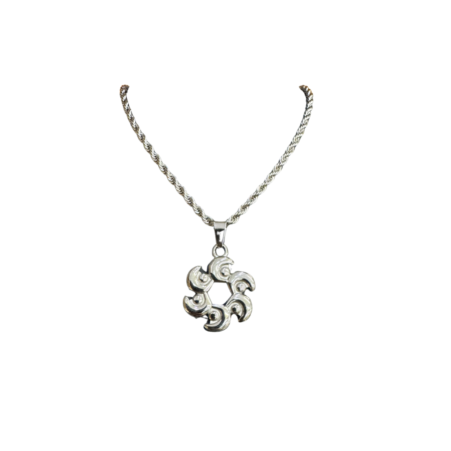 AOD / Silver Tribe Chain