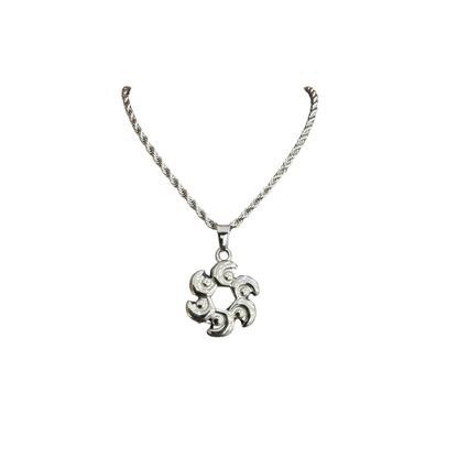 AOD / Silver Tribe Chain