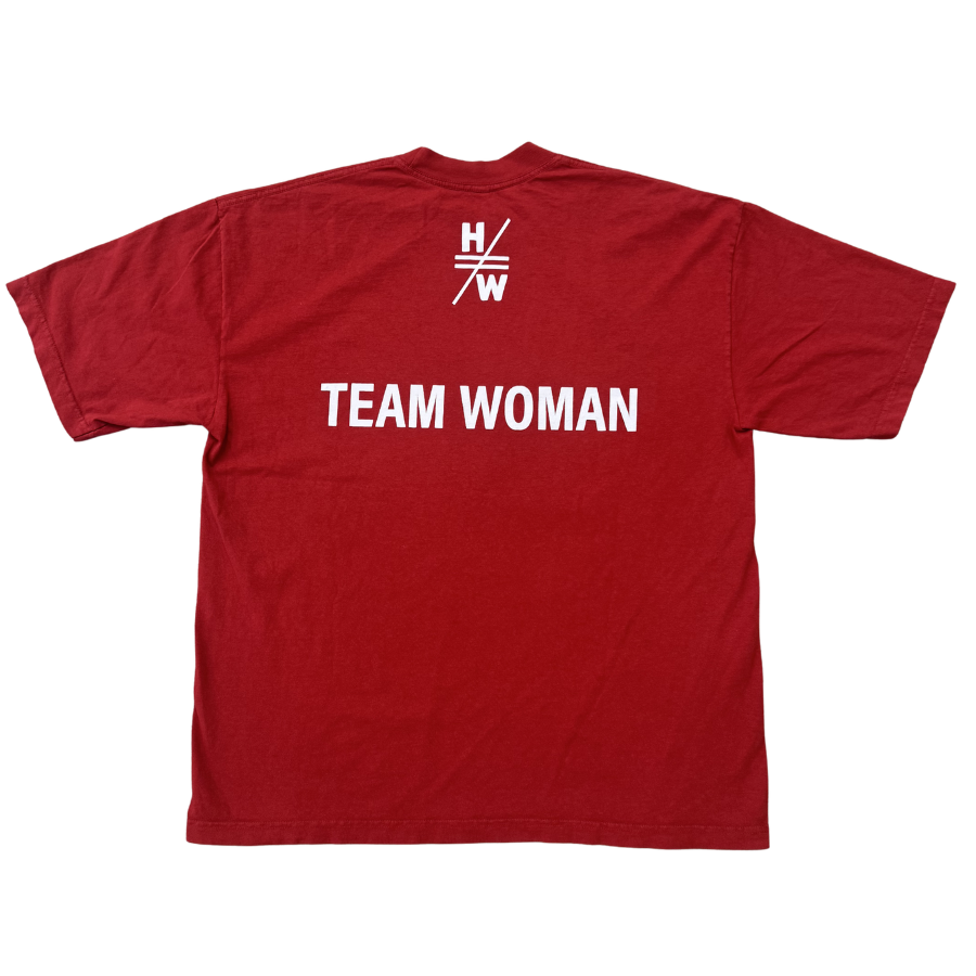 HOMMEWRK / Team Woman Tee