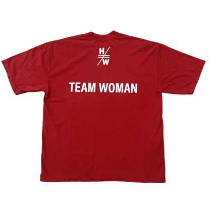 HOMMEWRK / Team Woman Tee