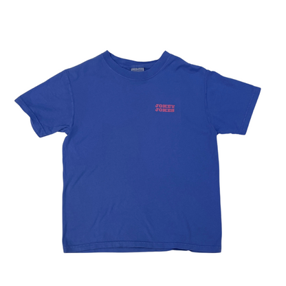 JOKEY JOKES / Kids Tee Blue