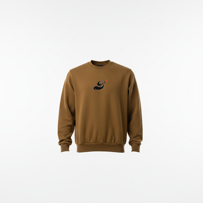 BENCHAMRK / Lovejoy Crewneck Sweater
