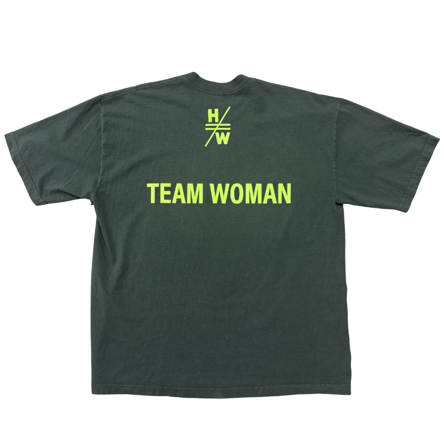 HOMMEWRK / Team Woman Tee