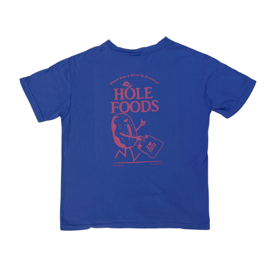 Jokey Jokes Kids Tee Blue