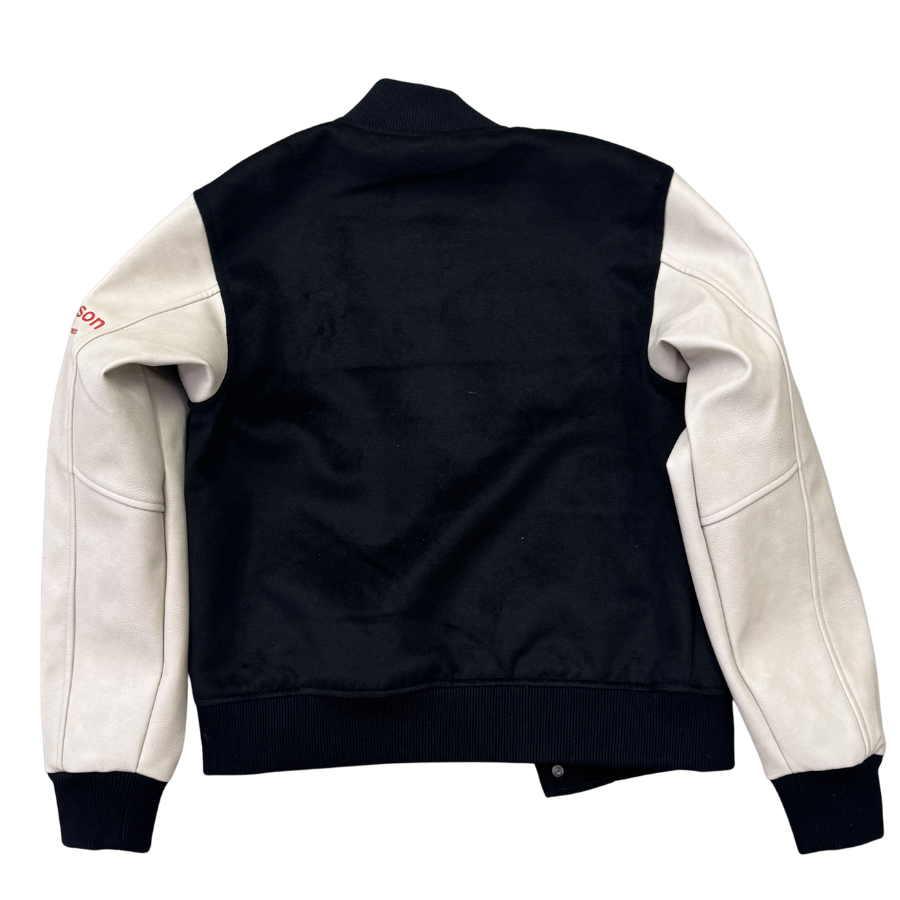 BENCHMARK X HOMMEWRK / Varsity Letterman Jacket