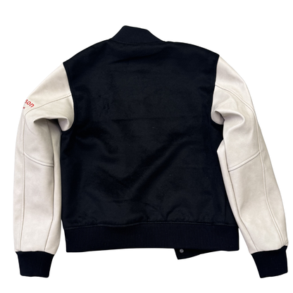 BENCHMARK X HOMMEWRK / Varsity Letterman Jacket