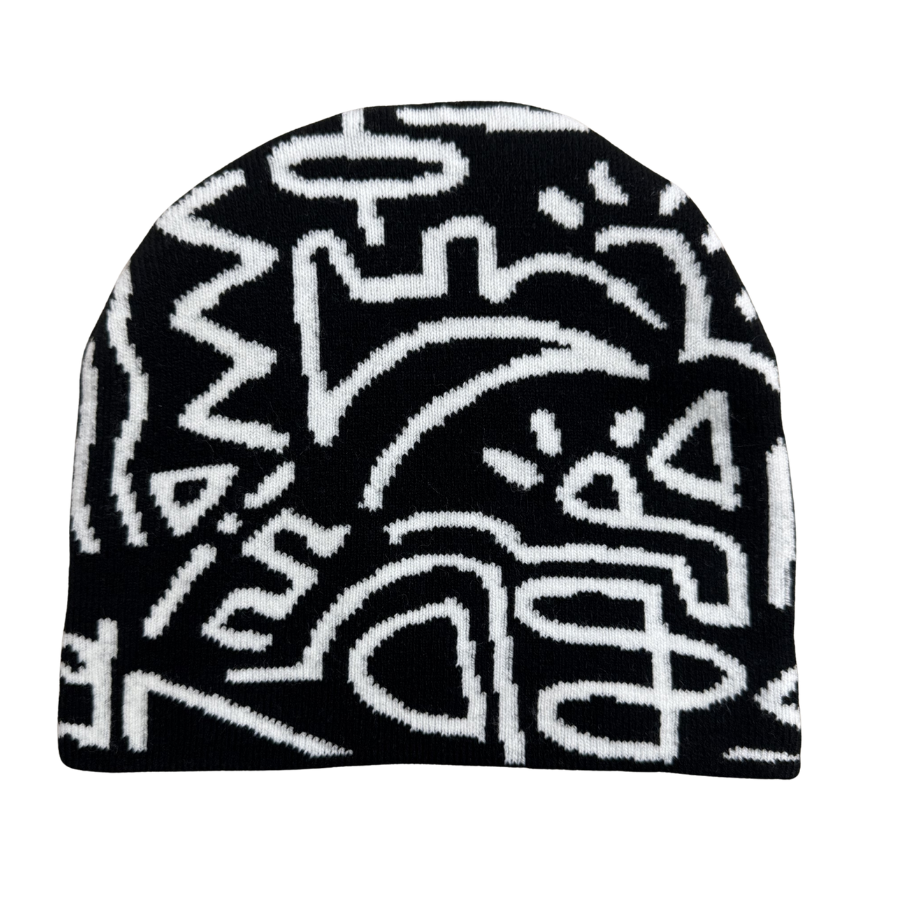 AOD / Kuba Skull Cap Beanie