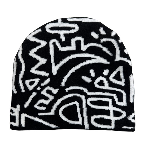 AOD / Kuba Skull Cap Beanie