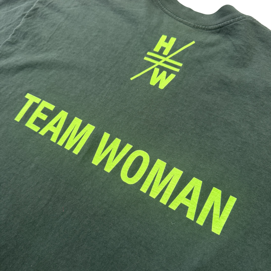 HOMMEWRK / Team Woman Tee