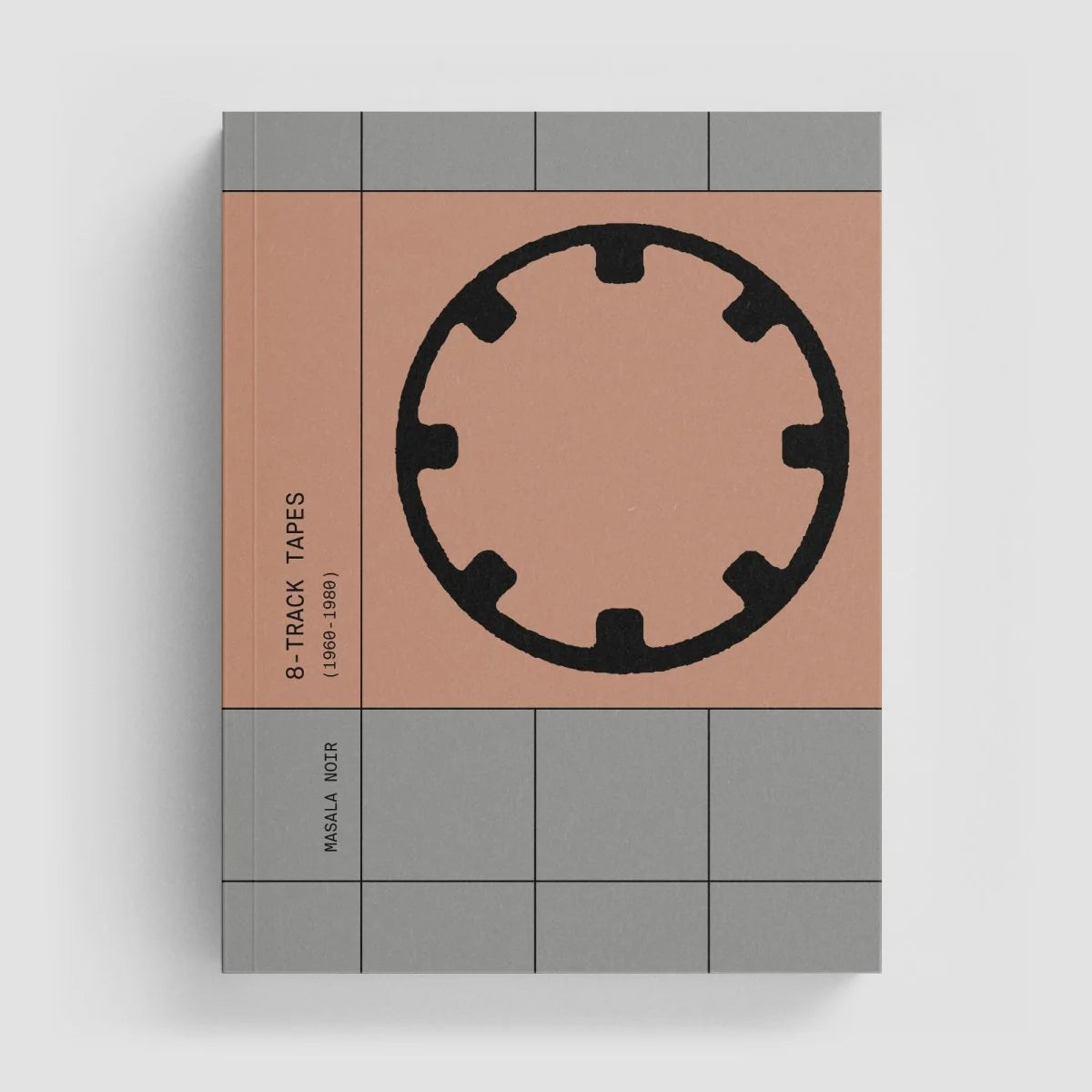 MASALA NOIR PUBLICATIONS / 8-Track Tapes