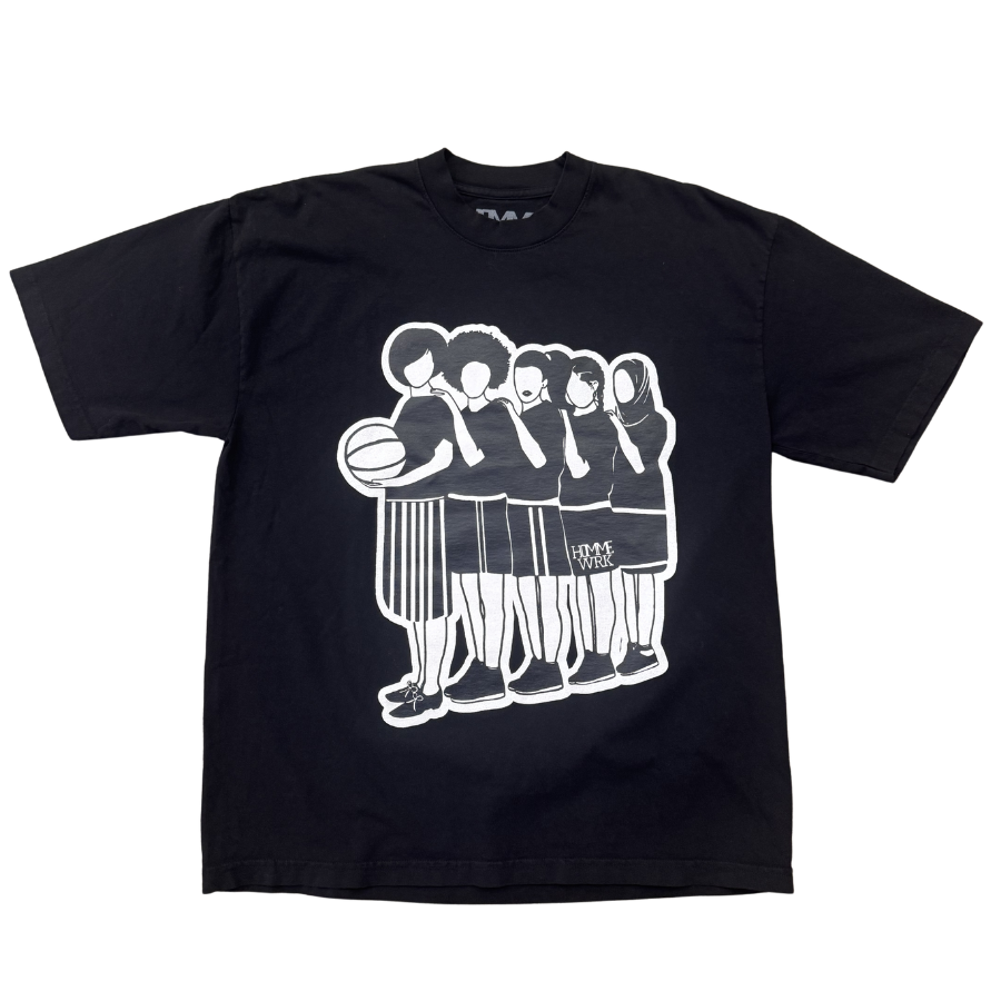 HOMMEWRK / Team Woman Tee