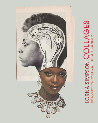 HACHETTE BOOK / Lorna Simpson Collages