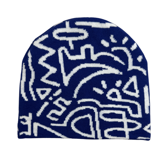AOD / Kuba Skull Cap Beanie