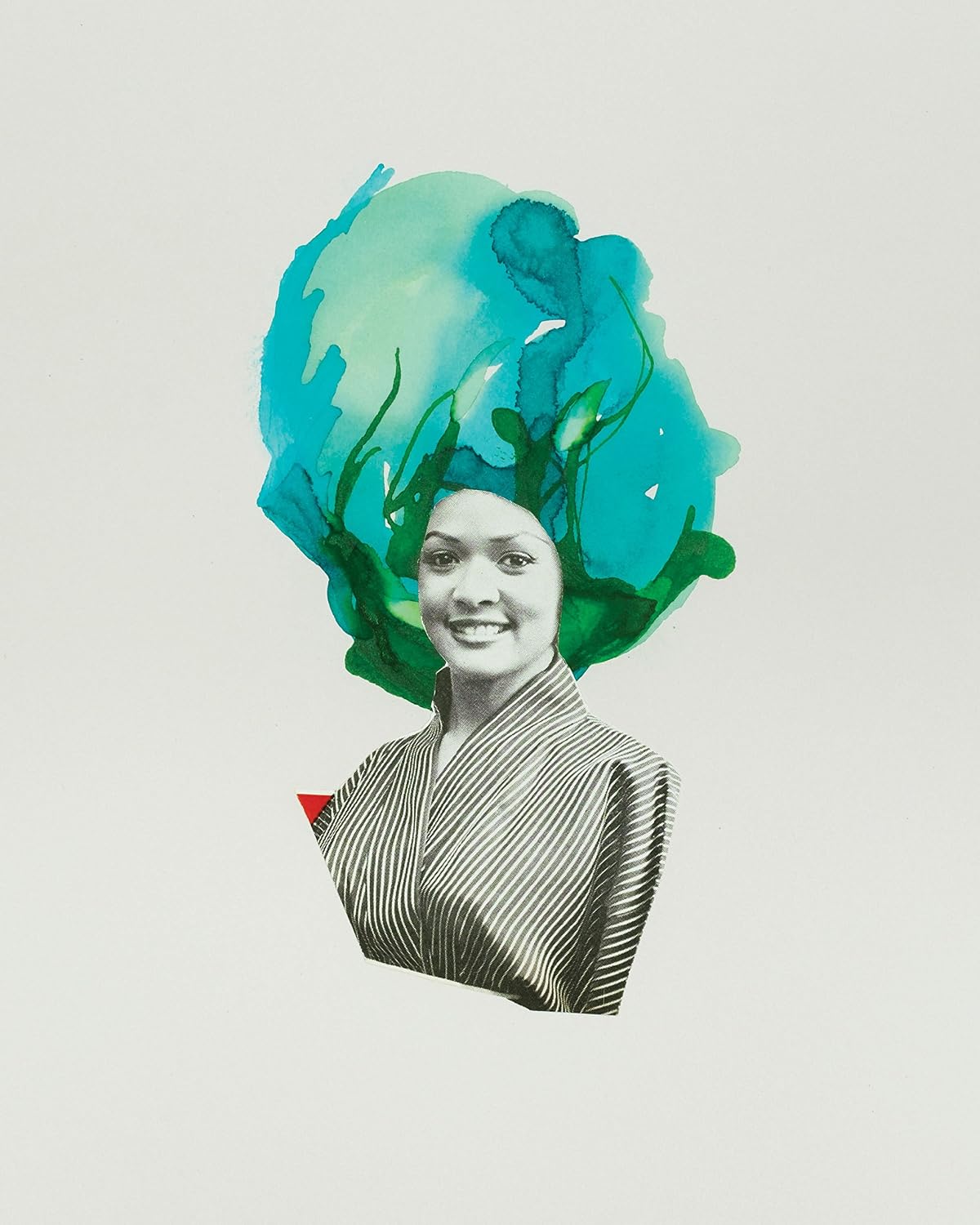 HACHETTE BOOK / Lorna Simpson Collages