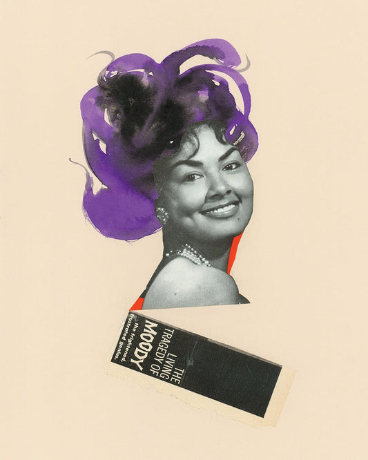 HACHETTE BOOK / Lorna Simpson Collages