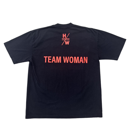HOMMEWRK / Team Woman Tee