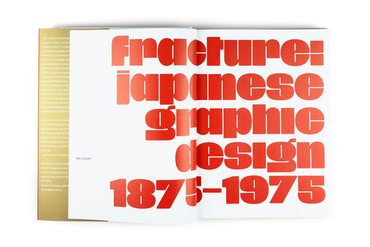 FRACTURE / Japanese Graphics