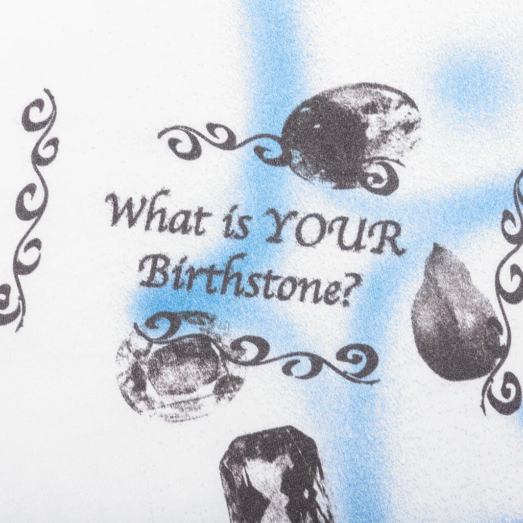 JUNGLES JUNGLES / Birthstone Tee