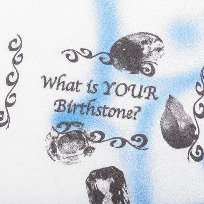 JUNGLES JUNGLES / Birthstone Tee