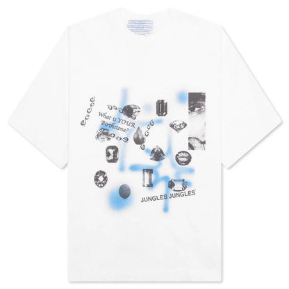 JUNGLES JUNGLES / Birthstone Tee