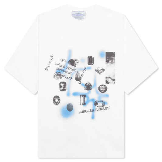 JUNGLES JUNGLES / Birthstone Tee