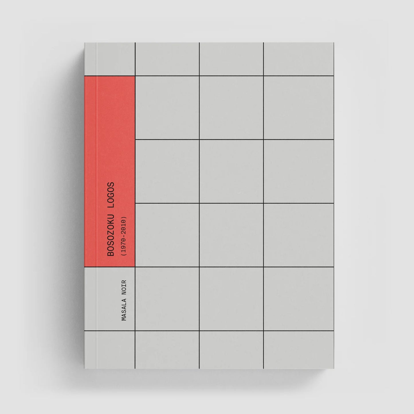 MASALA NOIR PUBLICATIONS / Bosozoku Logos 1970-2010