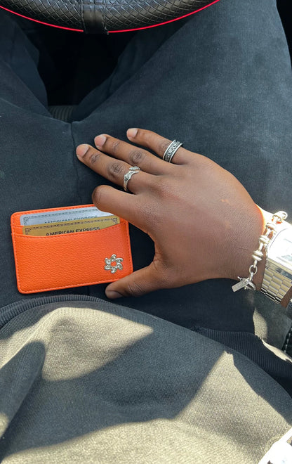 AOD / Citrus Card Holder