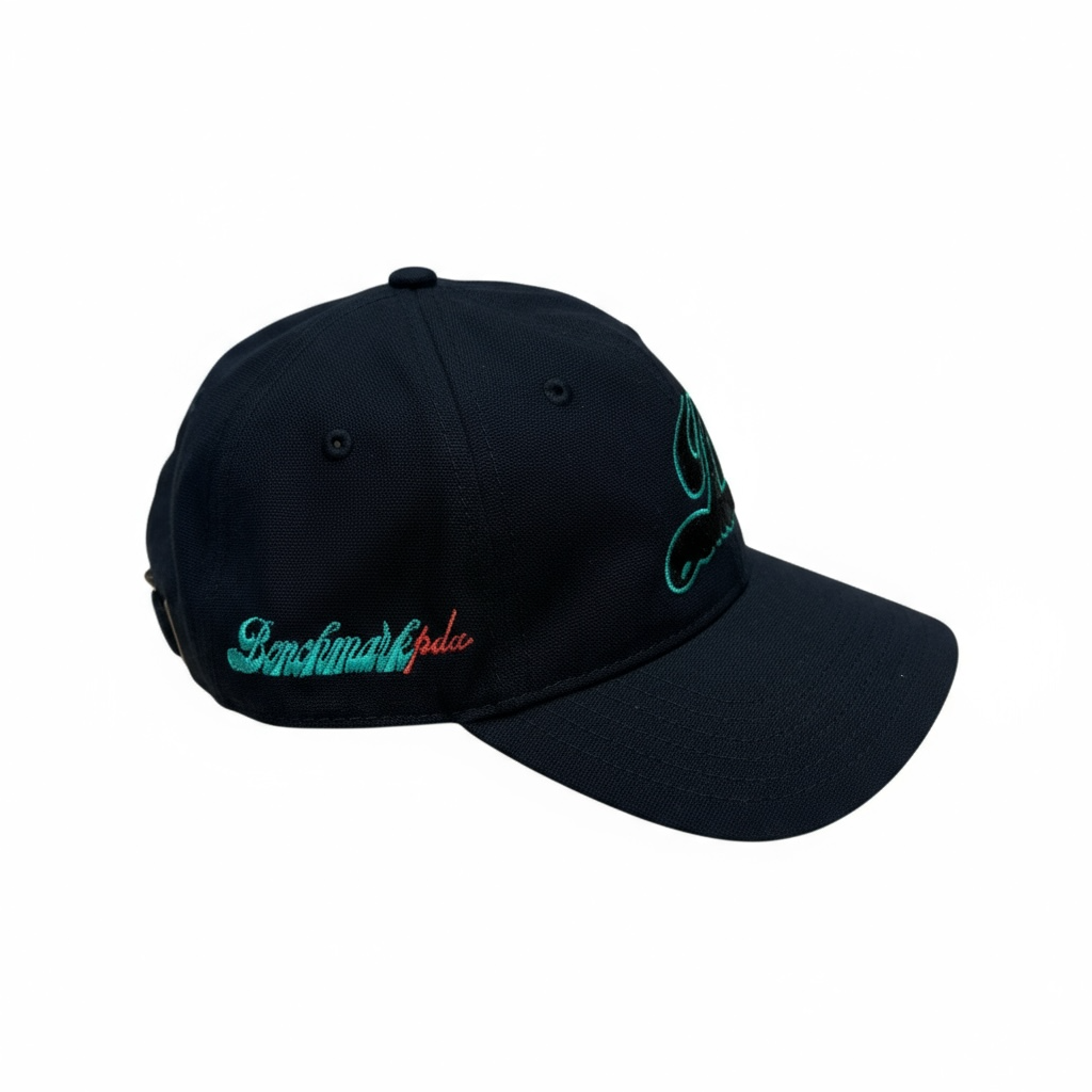 BENCHMARK / Lovejoy Canvas Cap