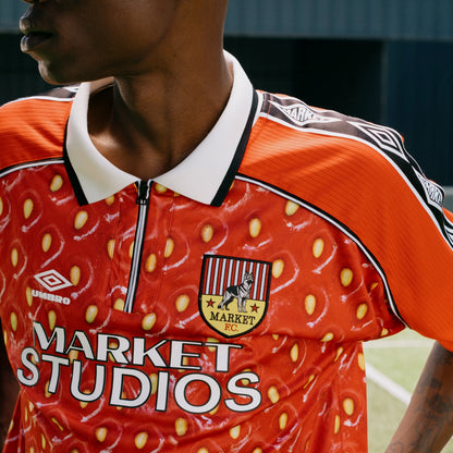 MARKET STUDIOS X UMBRO / Strawberry Jersey