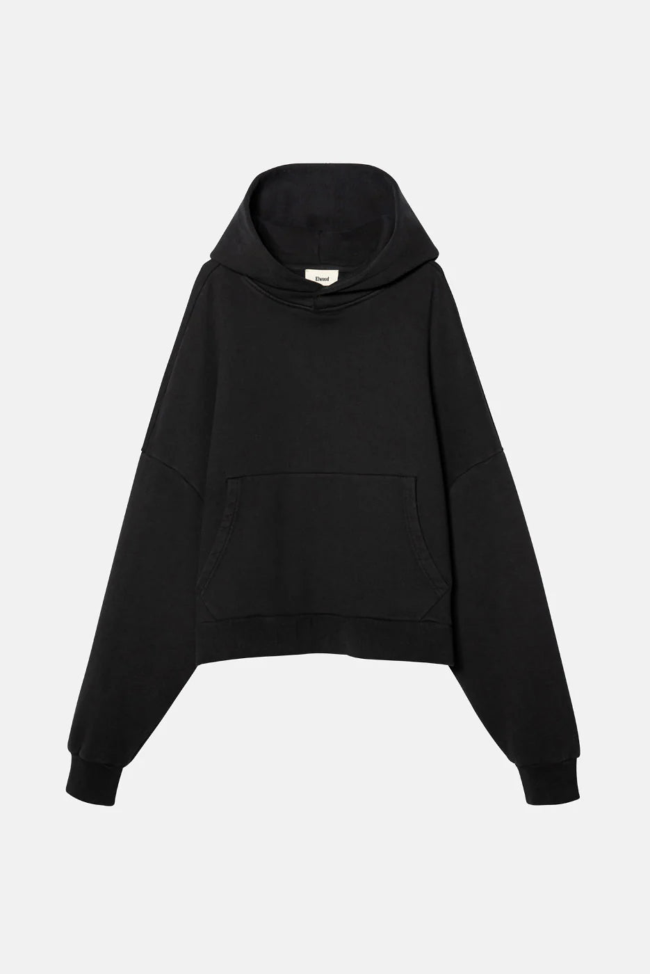 ELWOOD / Rectangle Hoodie